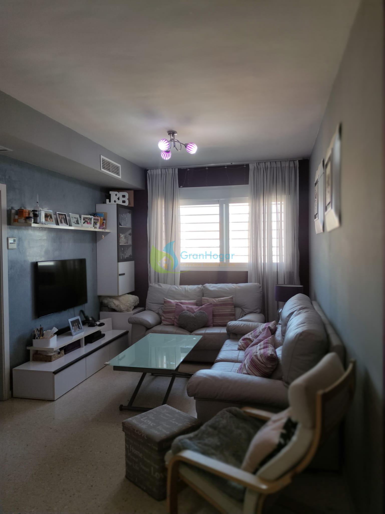 For sale of flat in Sevilla