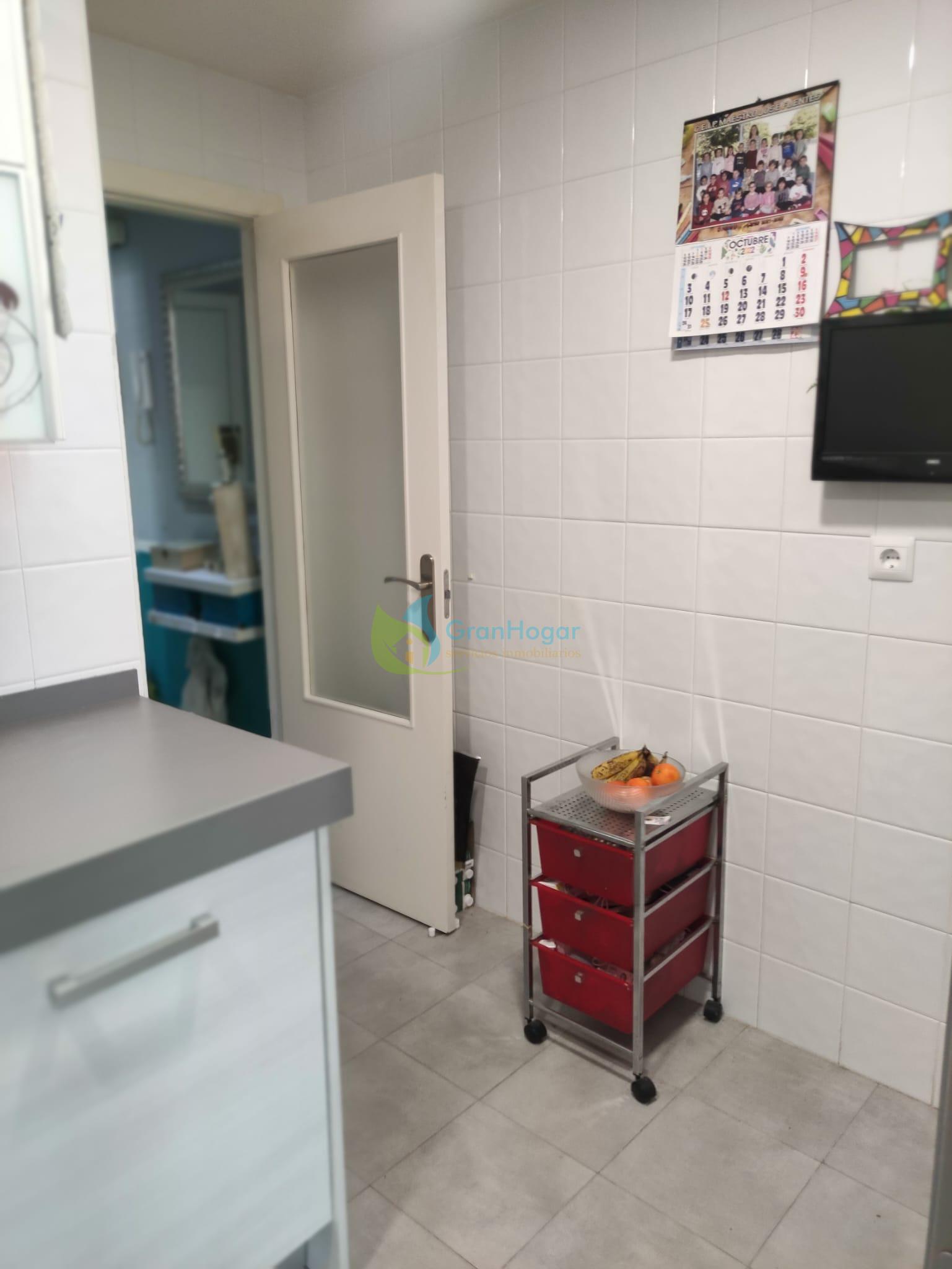 For sale of flat in Sevilla