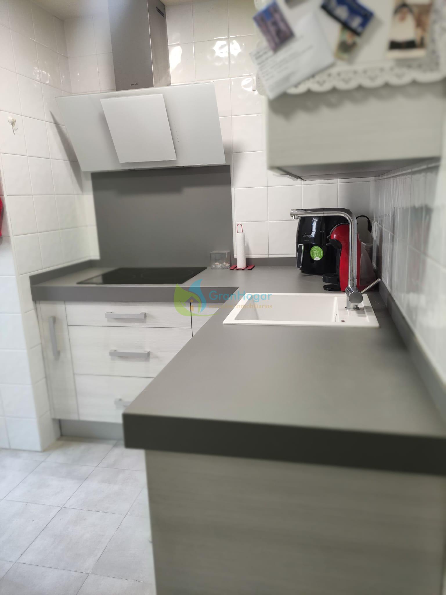 For sale of flat in Sevilla