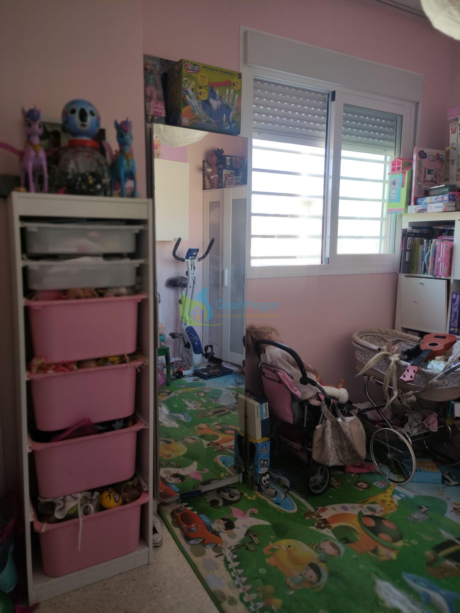 For sale of flat in Sevilla