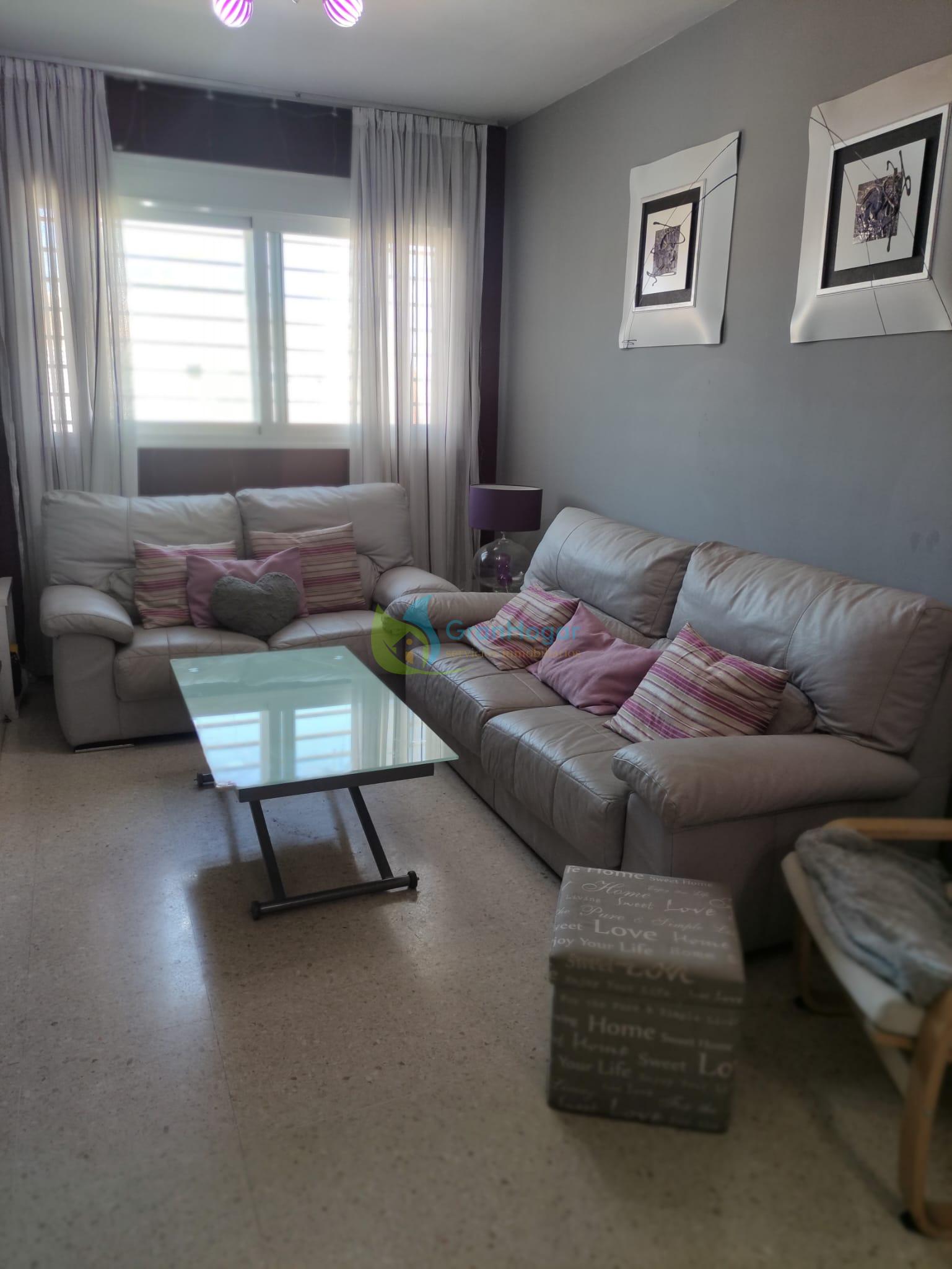 For sale of flat in Sevilla