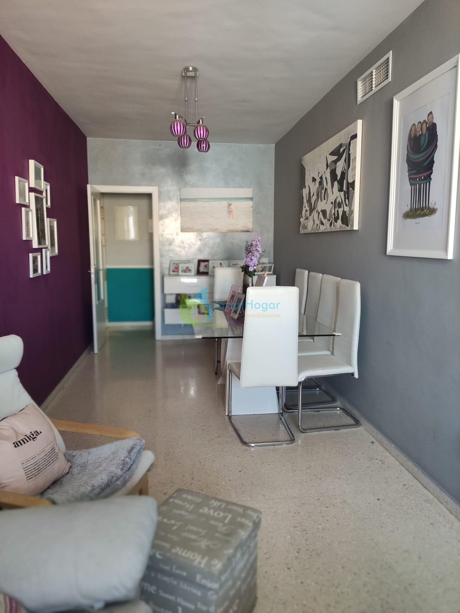 For sale of flat in Sevilla