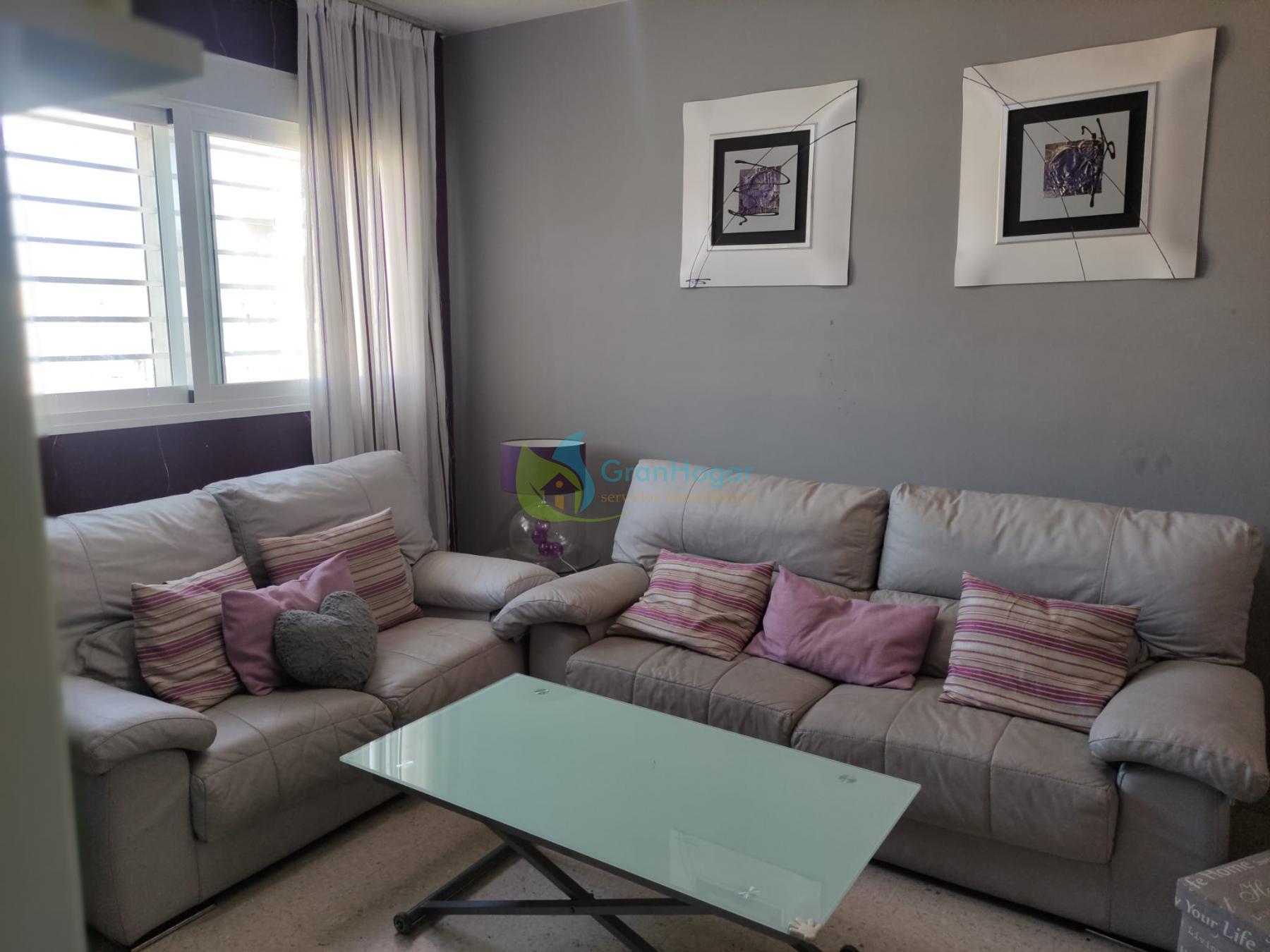 For sale of flat in Sevilla