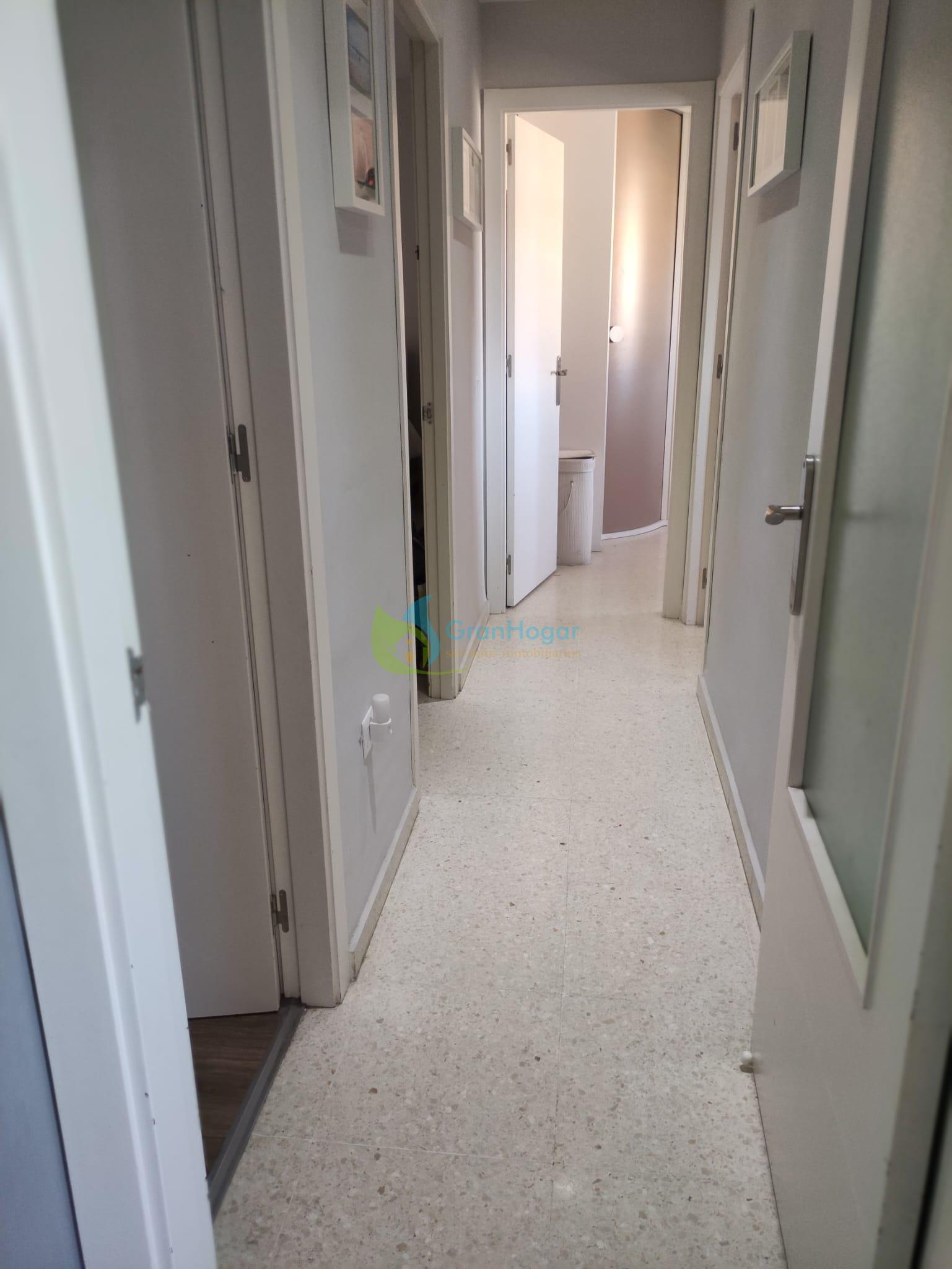 For sale of flat in Sevilla
