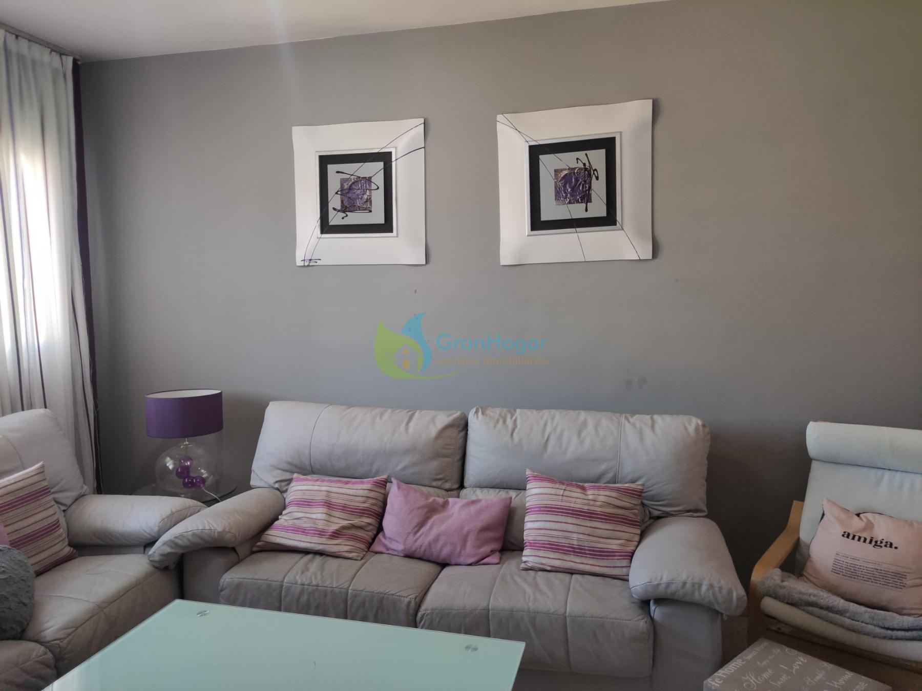 For sale of flat in Sevilla