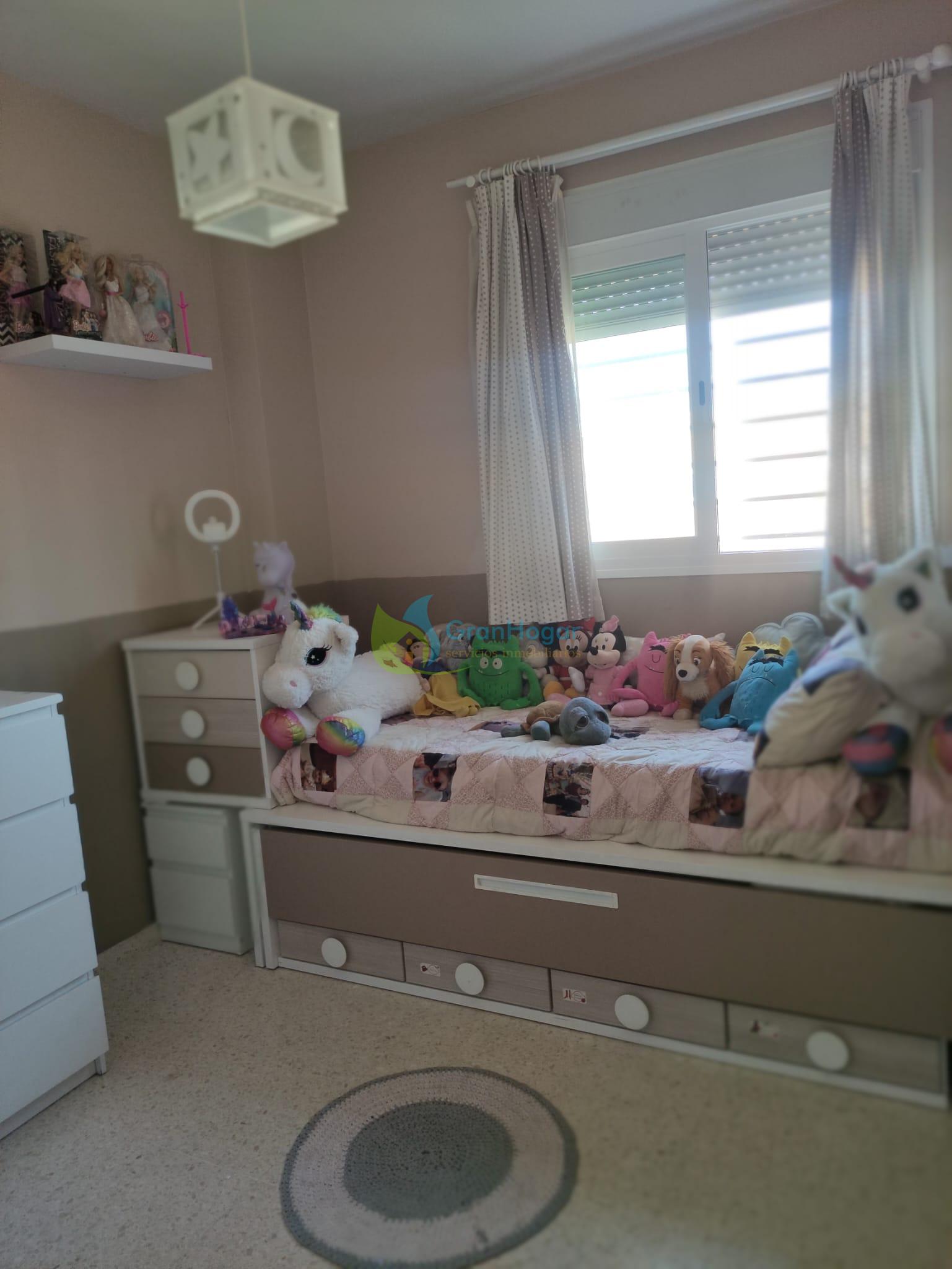 For sale of flat in Sevilla