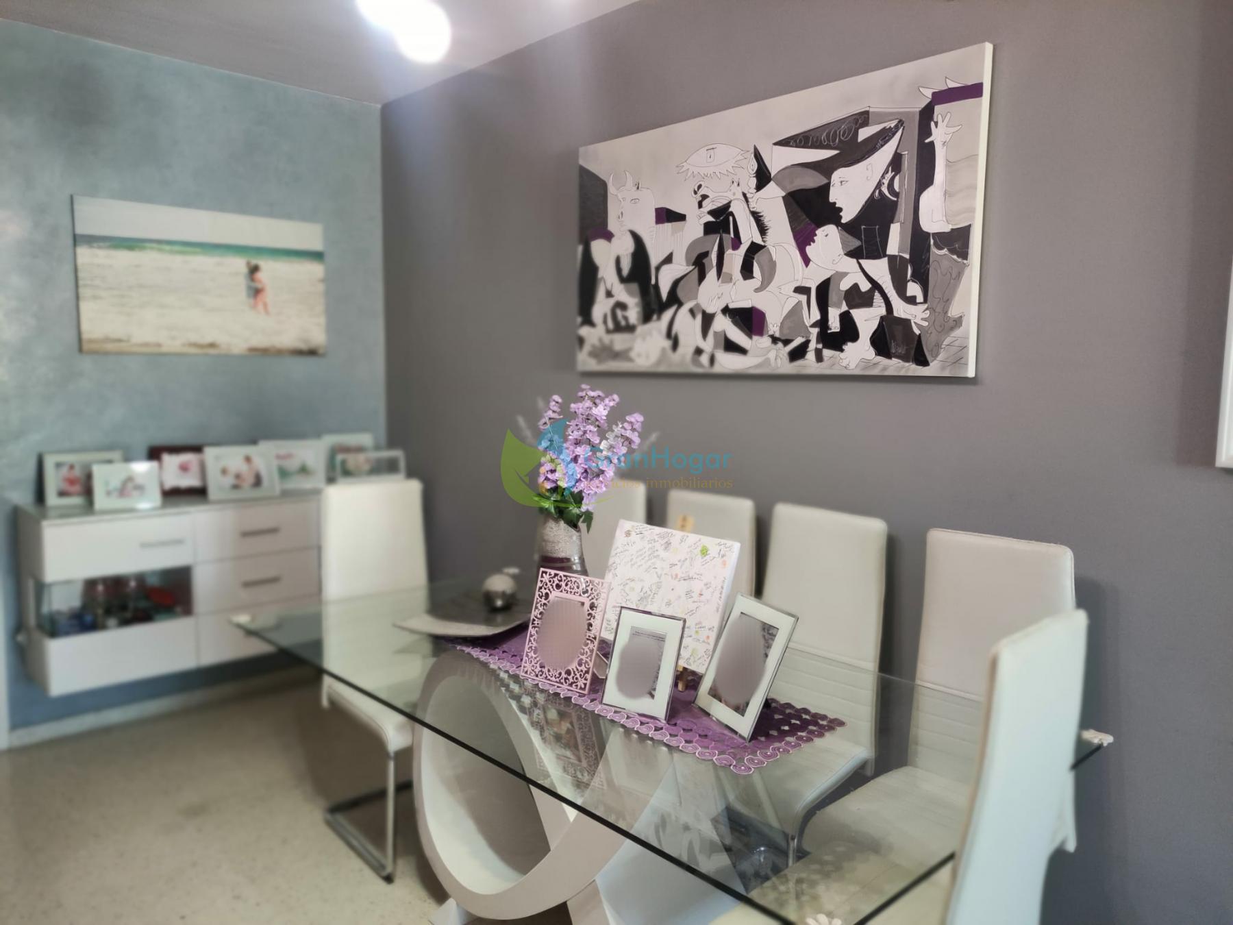For sale of flat in Sevilla