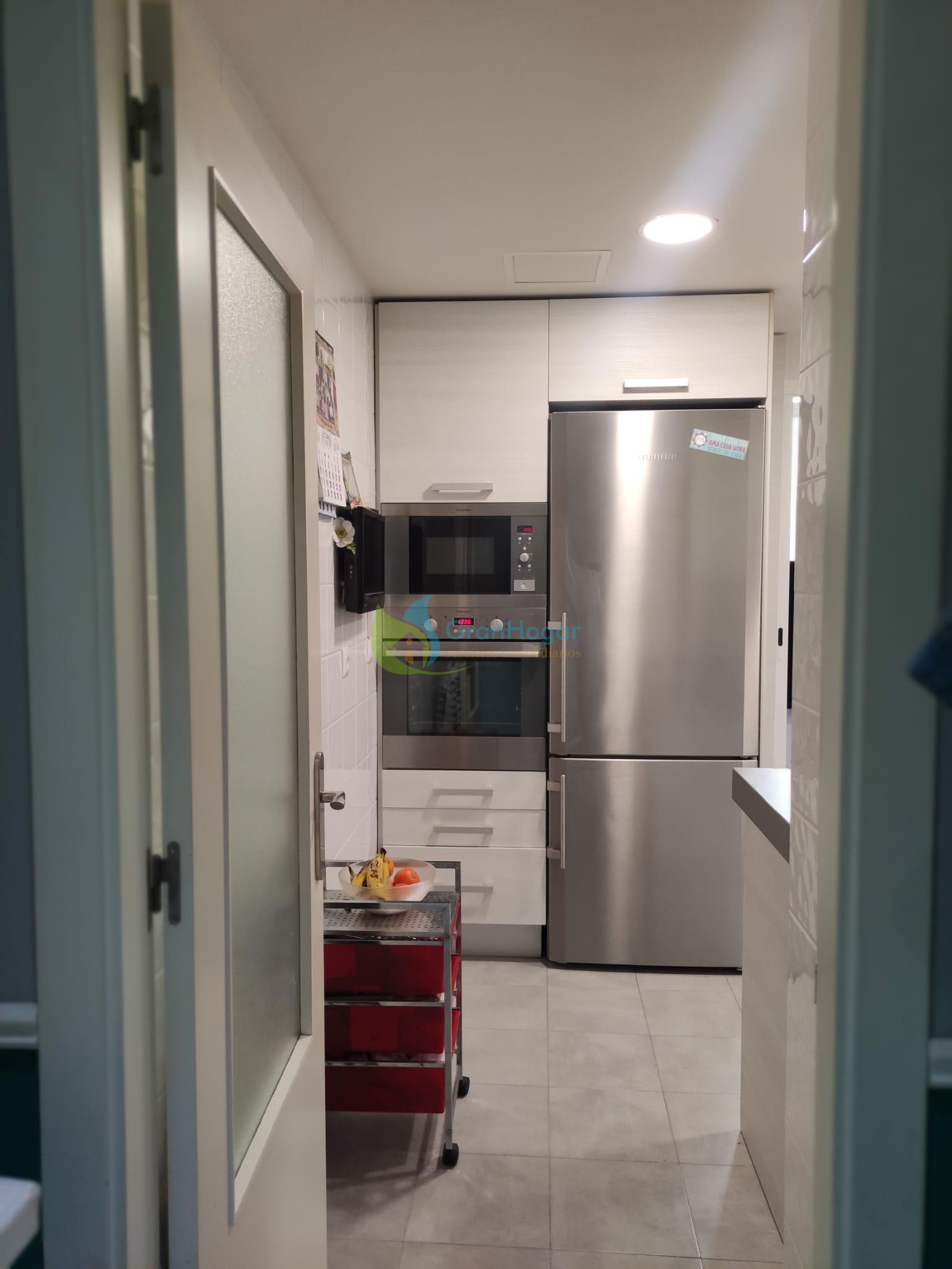 For sale of flat in Sevilla