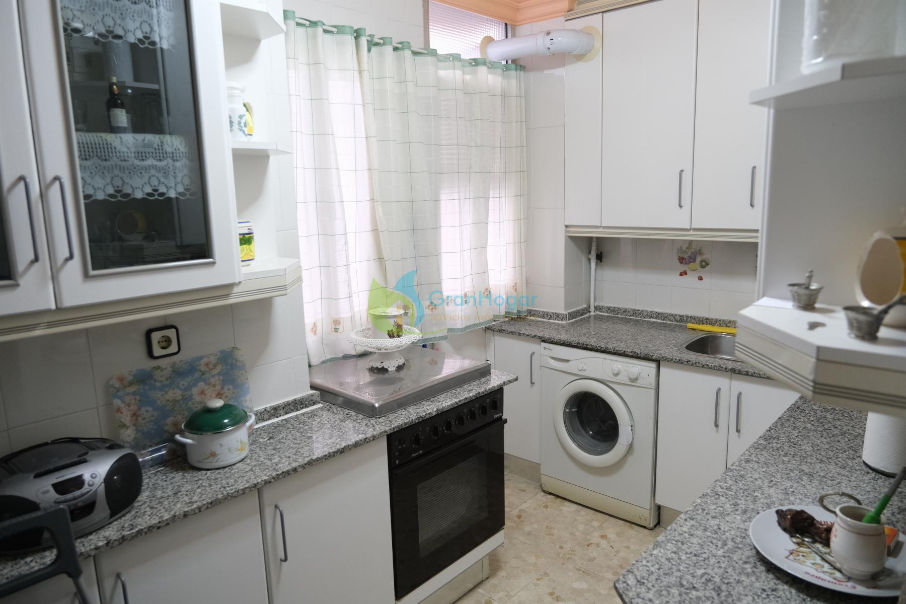 Venta de piso en Sevilla