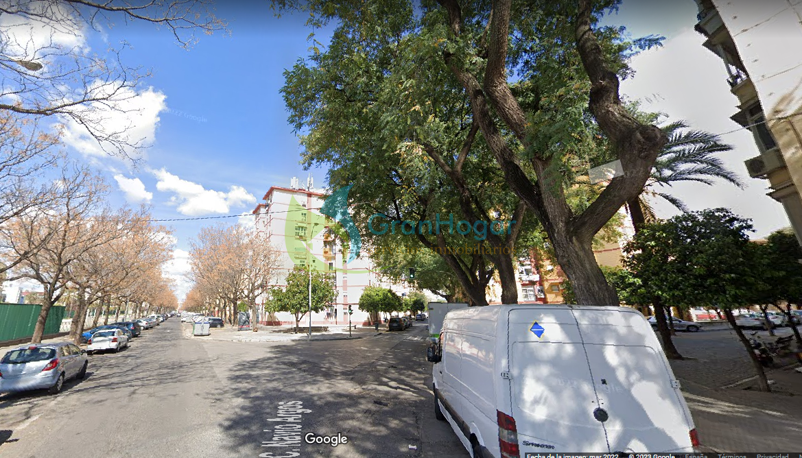 For sale of flat in Sevilla