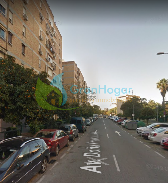 For sale of flat in Sevilla