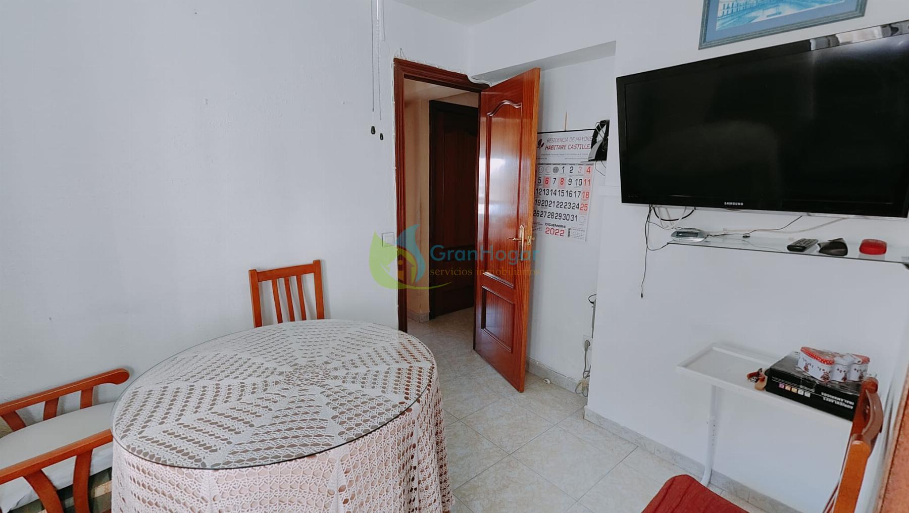 For sale of flat in Sevilla