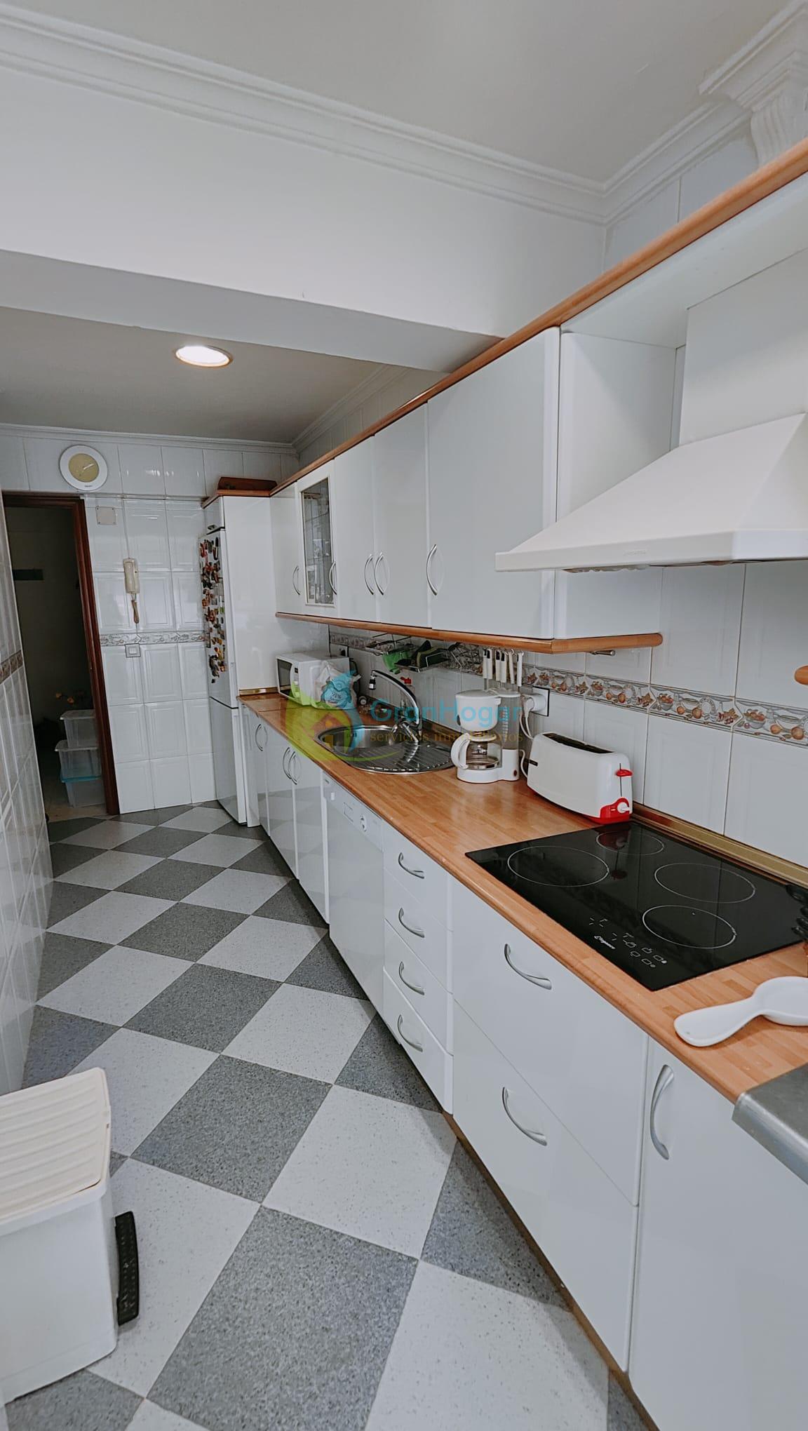 For sale of flat in Sevilla