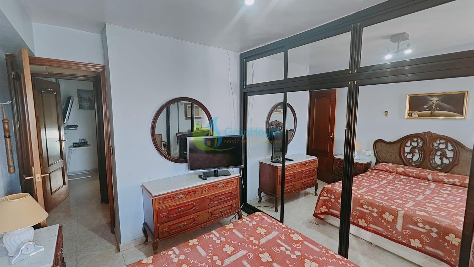 For sale of flat in Sevilla