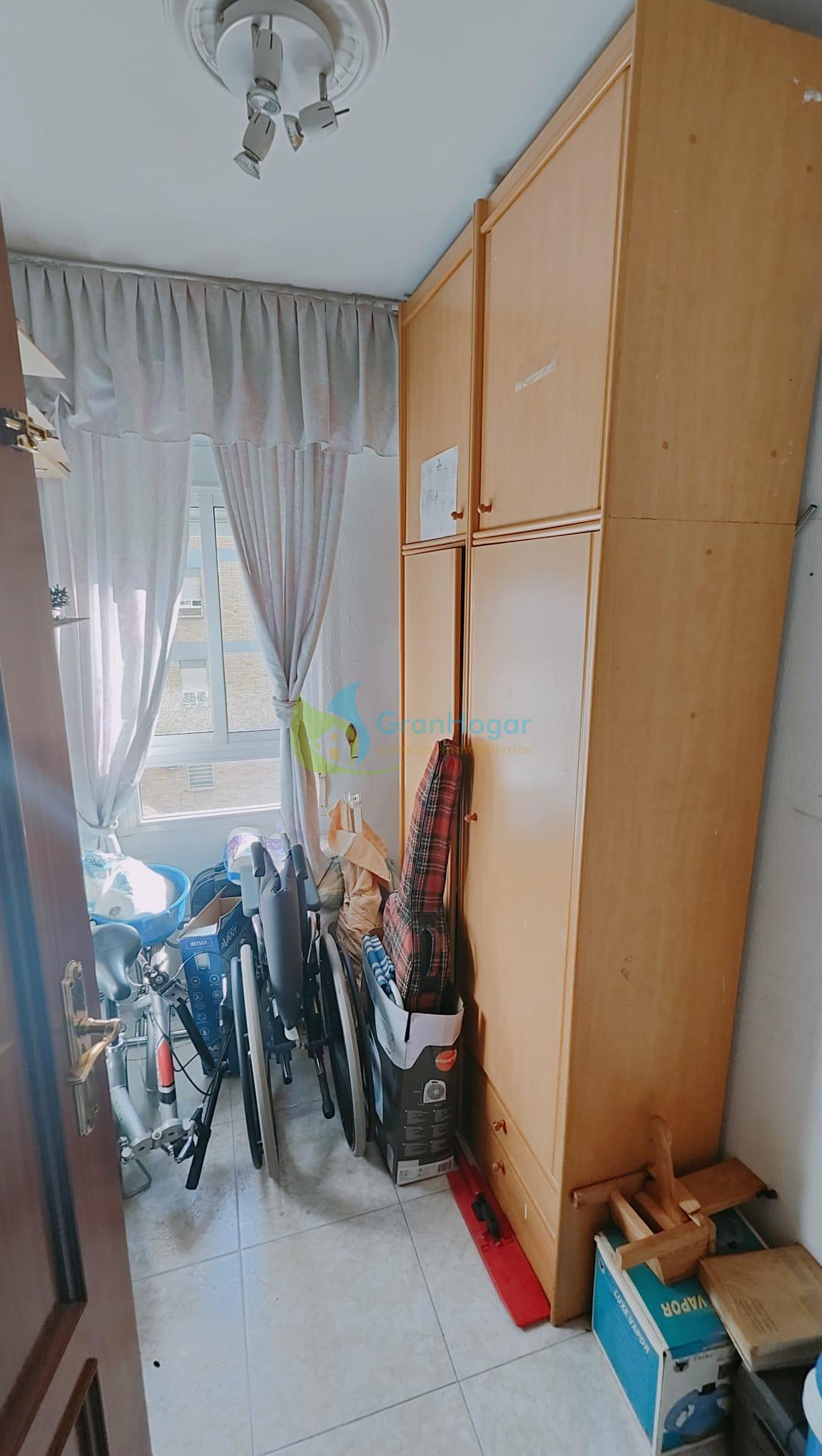 For sale of flat in Sevilla