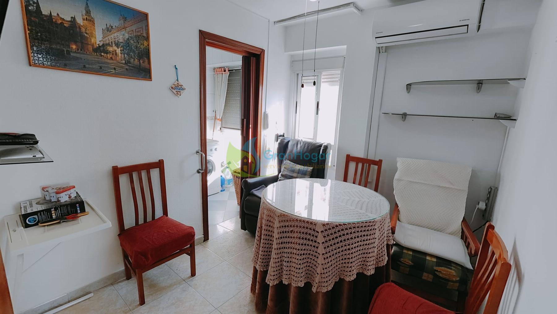 For sale of flat in Sevilla