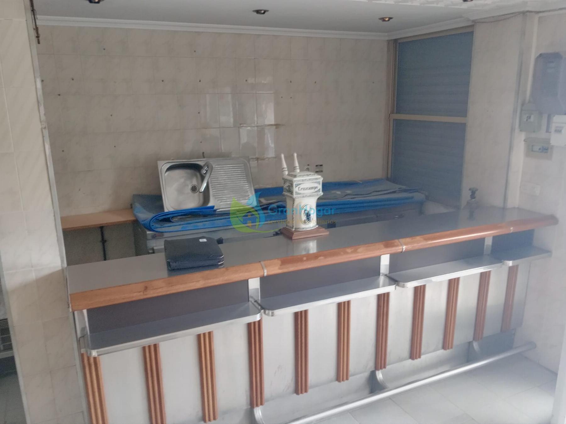 For sale of commercial in Sevilla