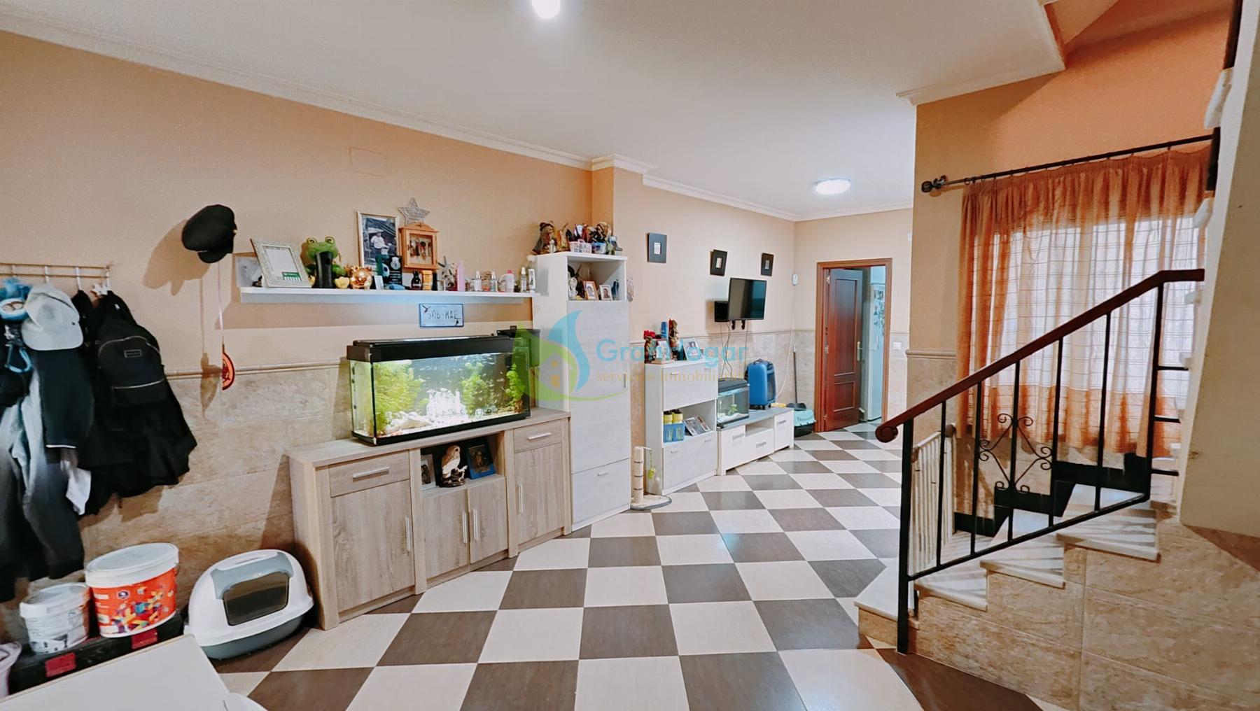 Venta de casa en Sevilla