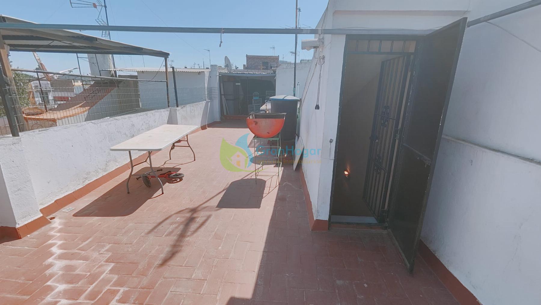 Venta de casa en Sevilla