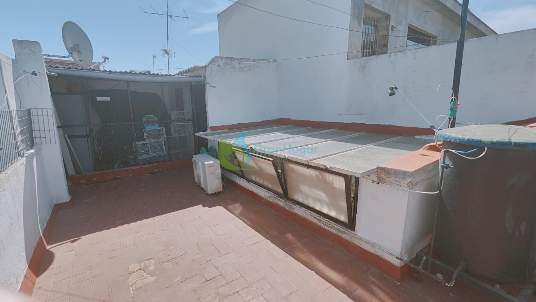 Venta de casa en Sevilla