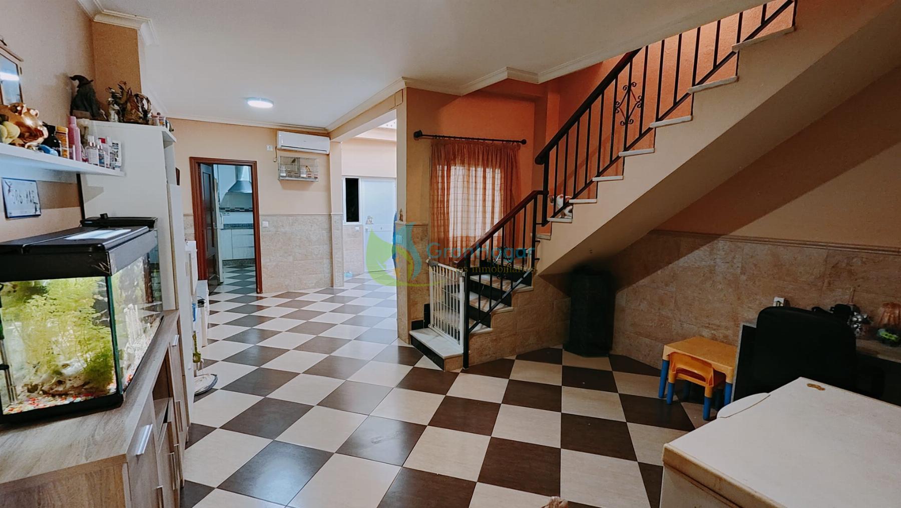Venta de casa en Sevilla