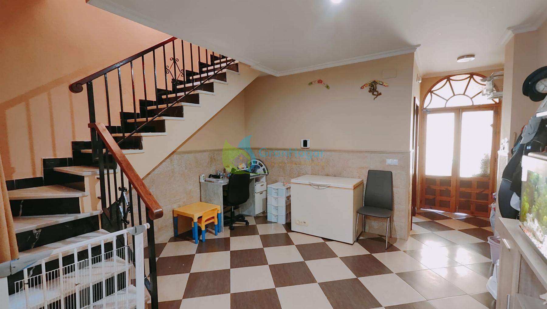 Venta de casa en Sevilla