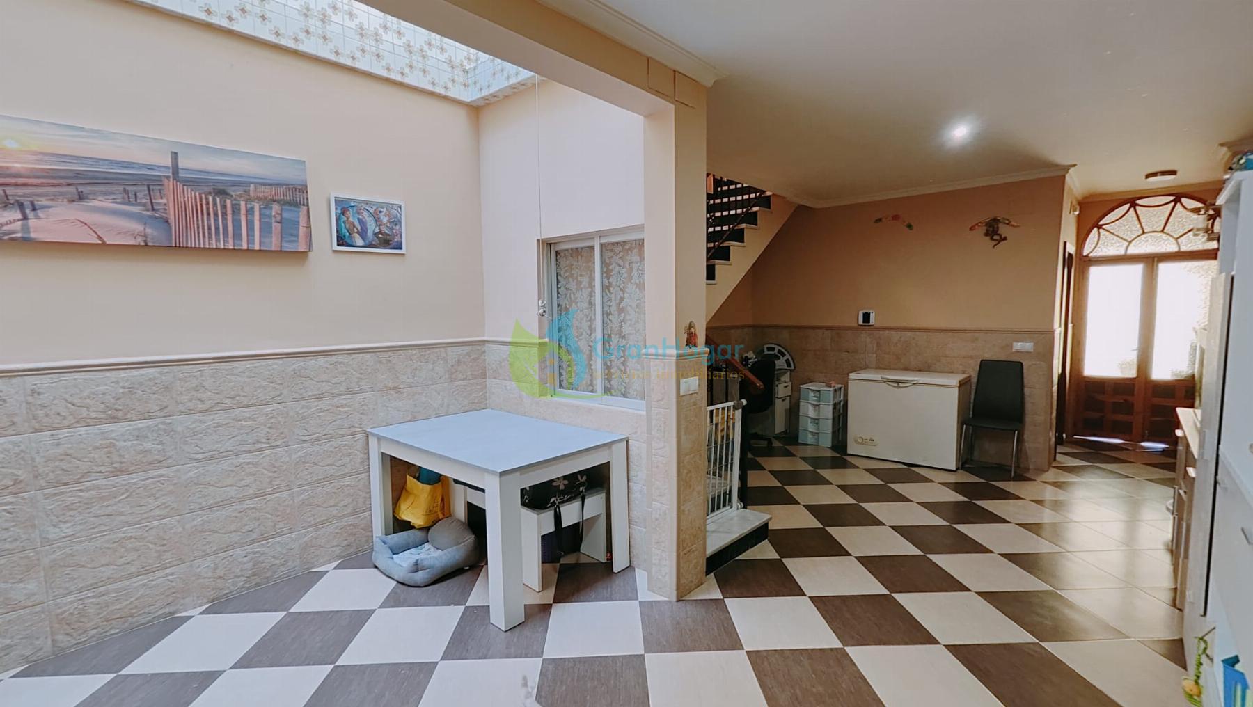 Venta de casa en Sevilla
