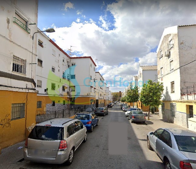 For sale of flat in Sevilla