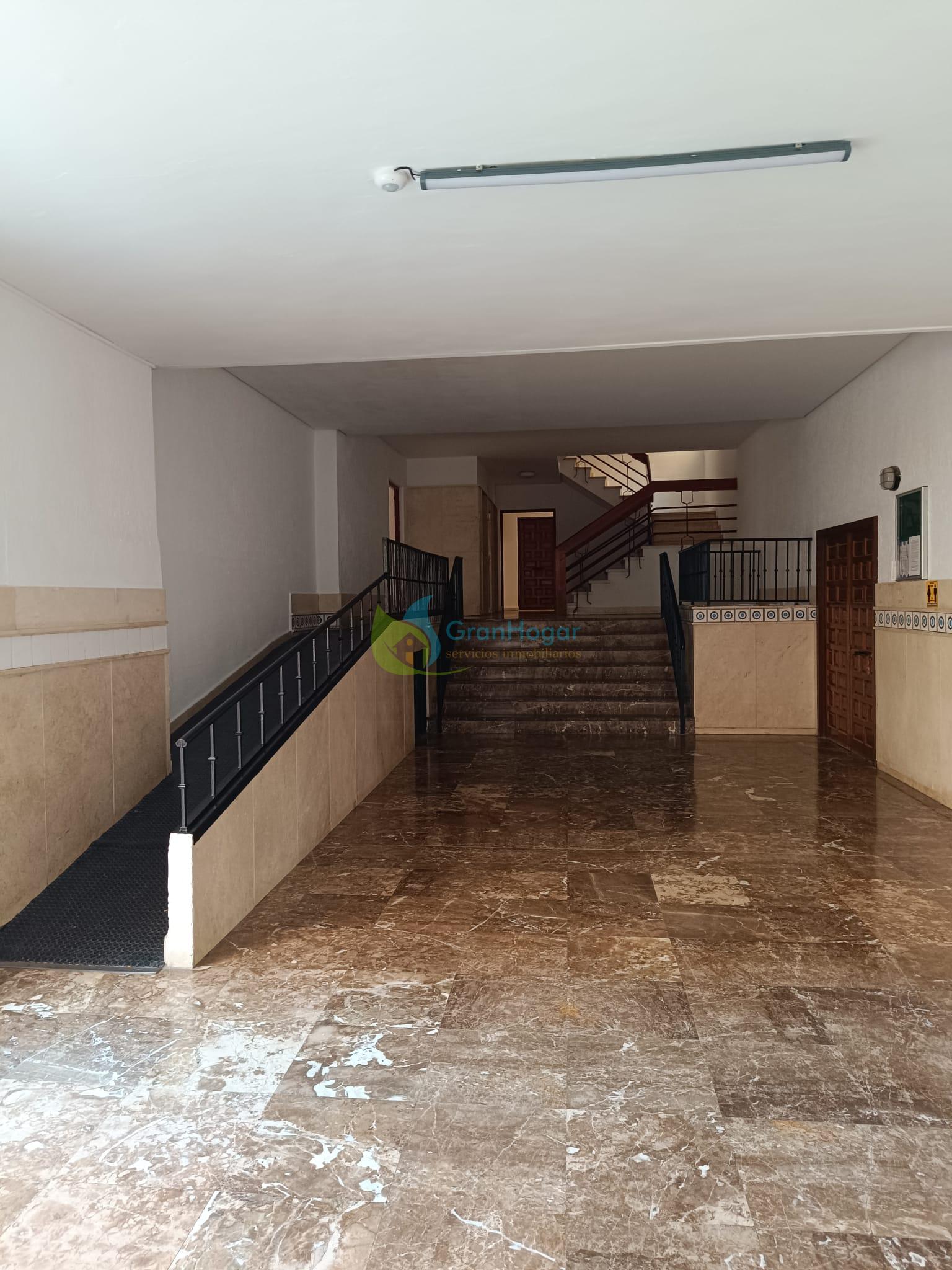 For sale of flat in Huelva