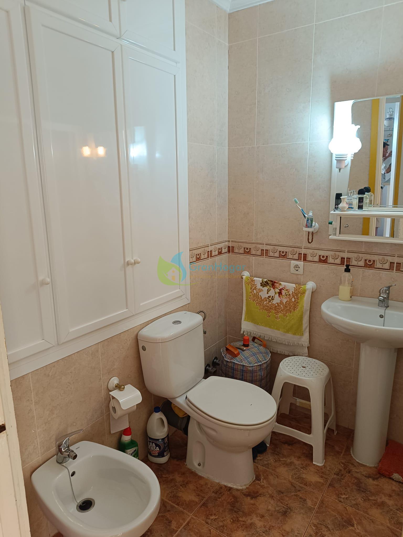 For sale of flat in Huelva