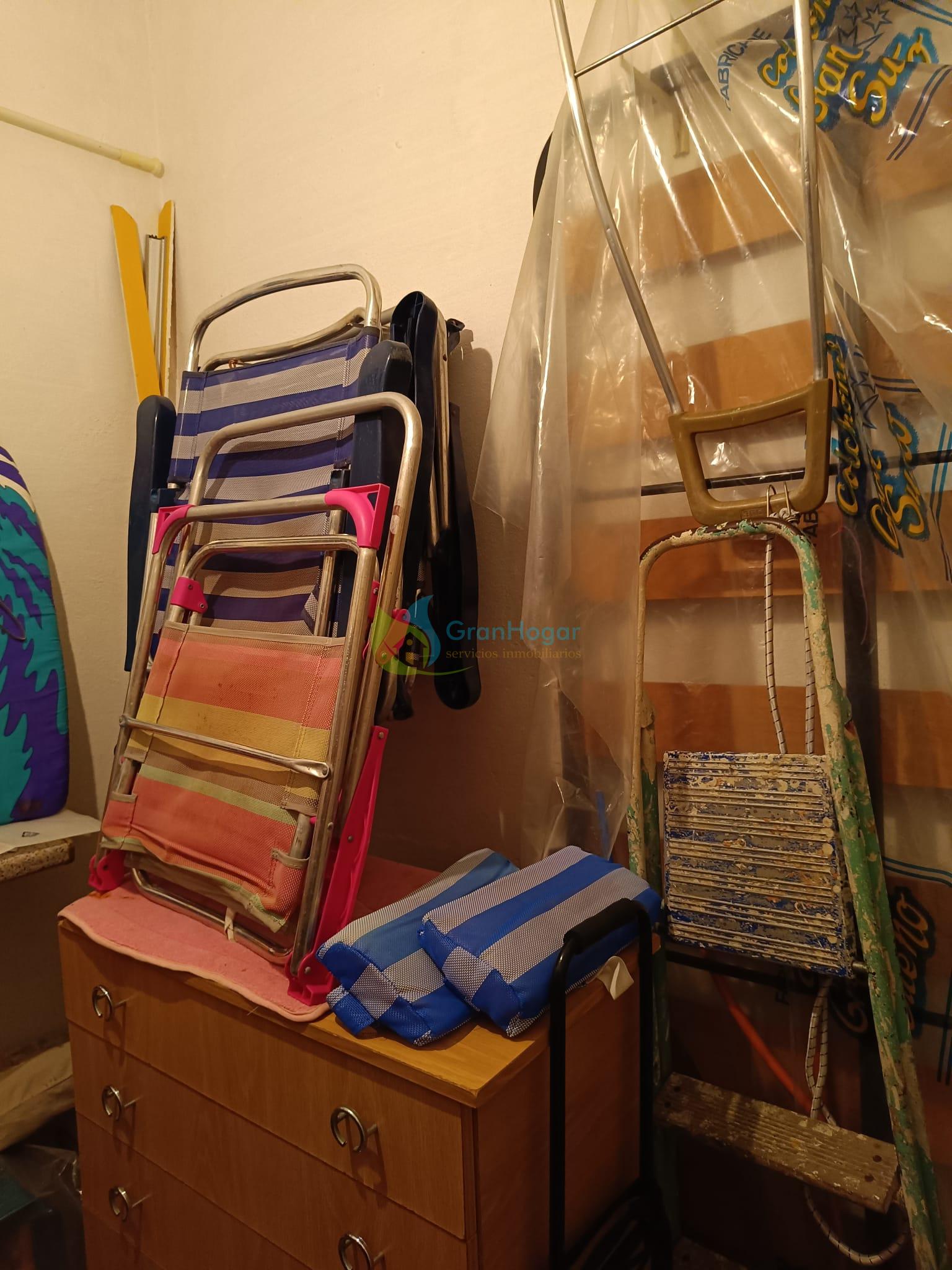 For sale of flat in Huelva