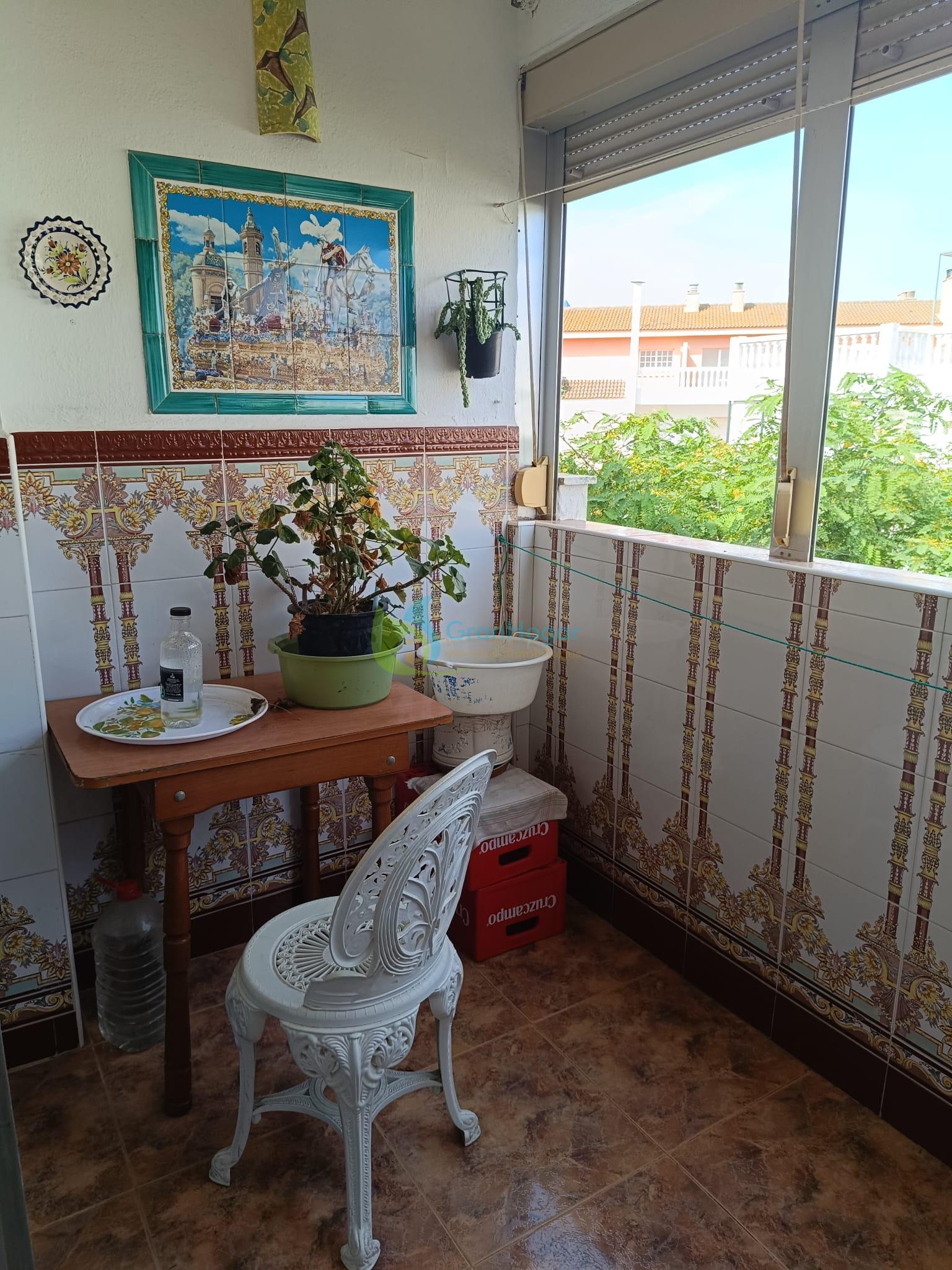 For sale of flat in Huelva