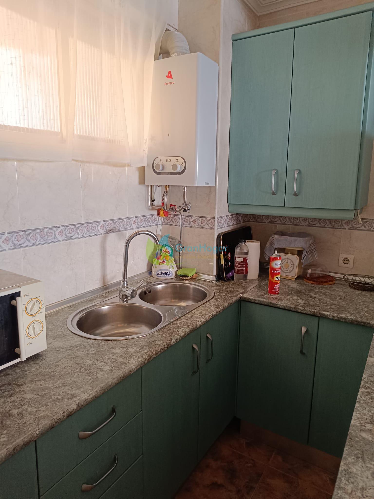 For sale of flat in Huelva