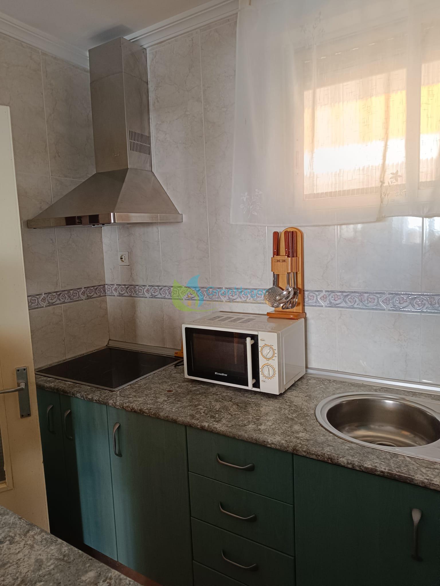 For sale of flat in Huelva