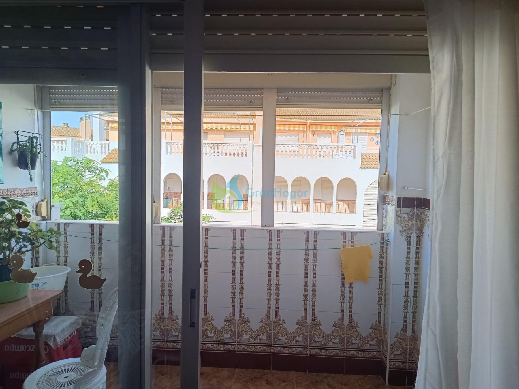 For sale of flat in Huelva
