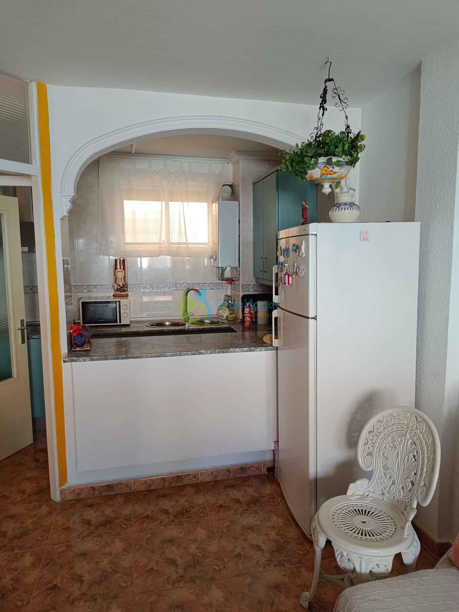 For sale of flat in Huelva