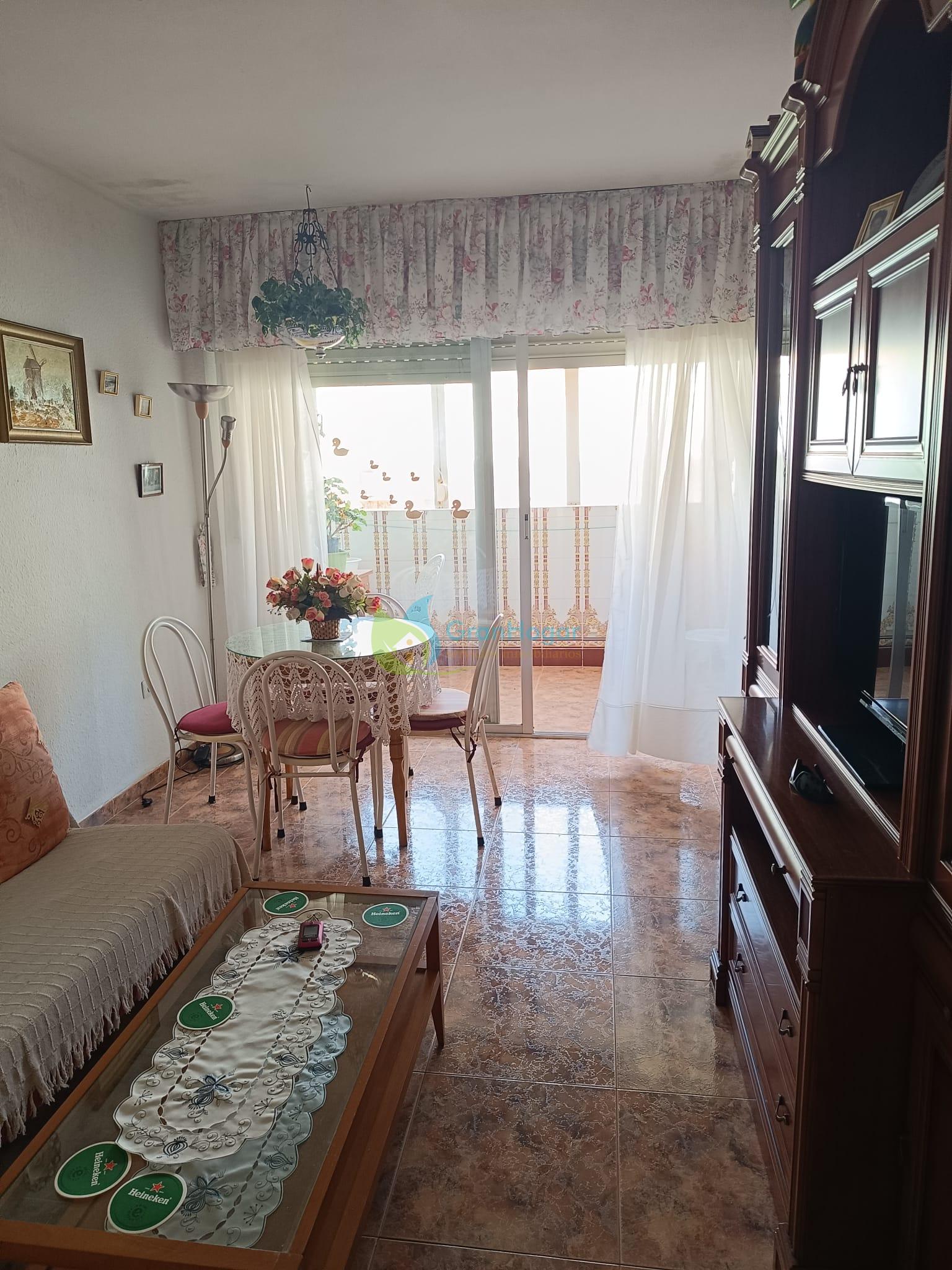 For sale of flat in Huelva