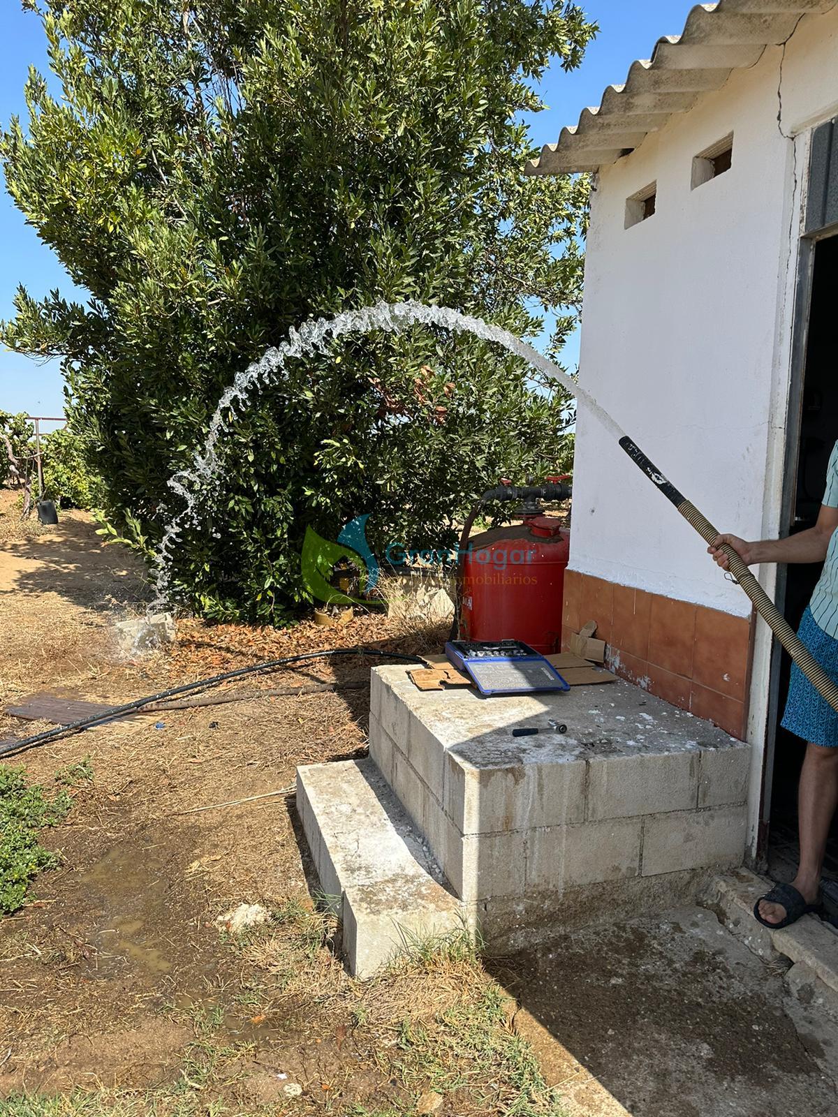 Venta de terreno en Dos Hermanas