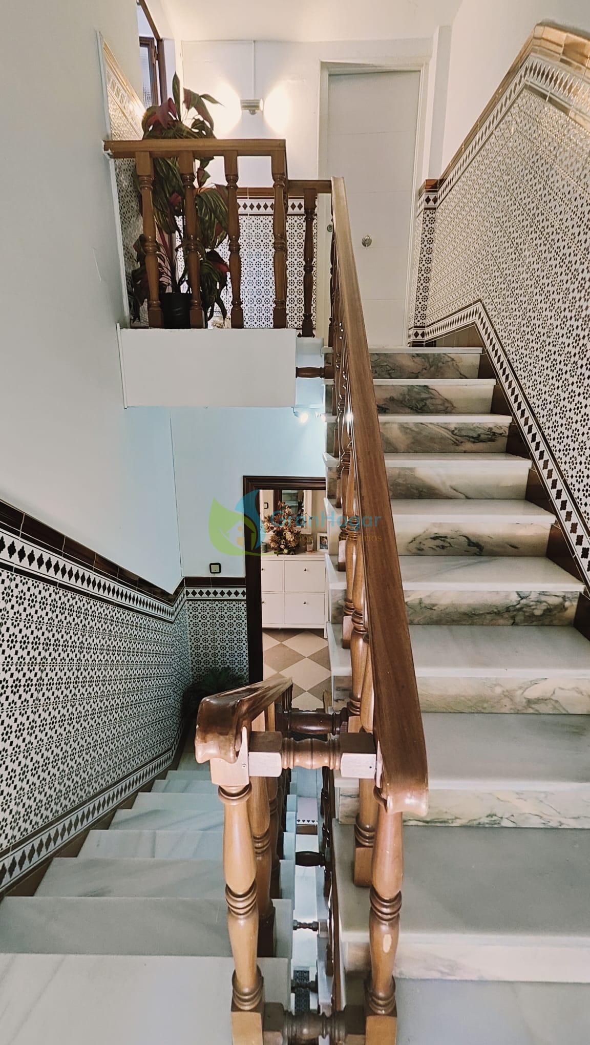 Escalera