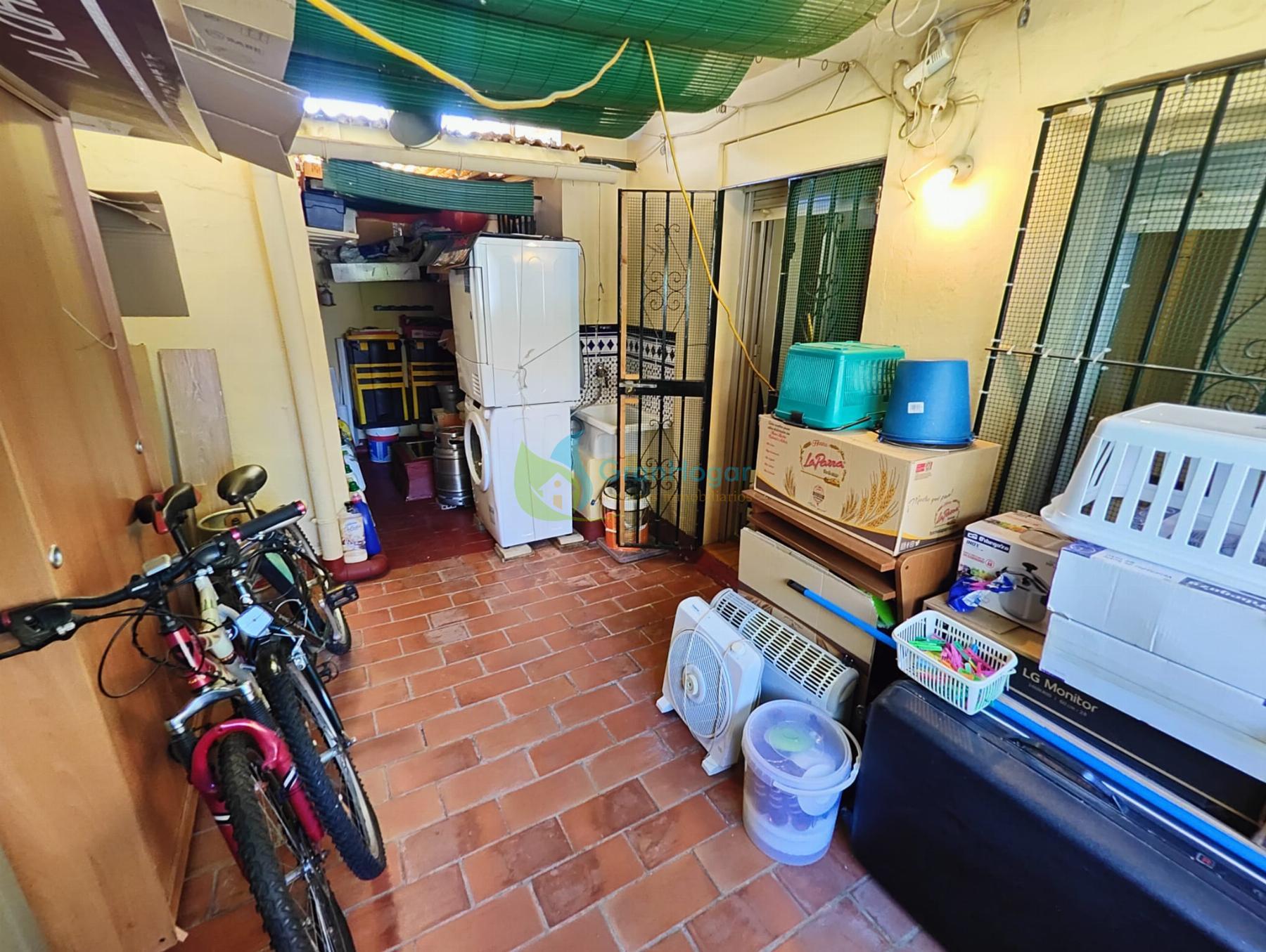 Venta de casa en Sevilla