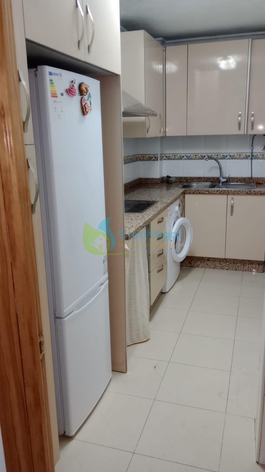 Venta de piso en Sevilla