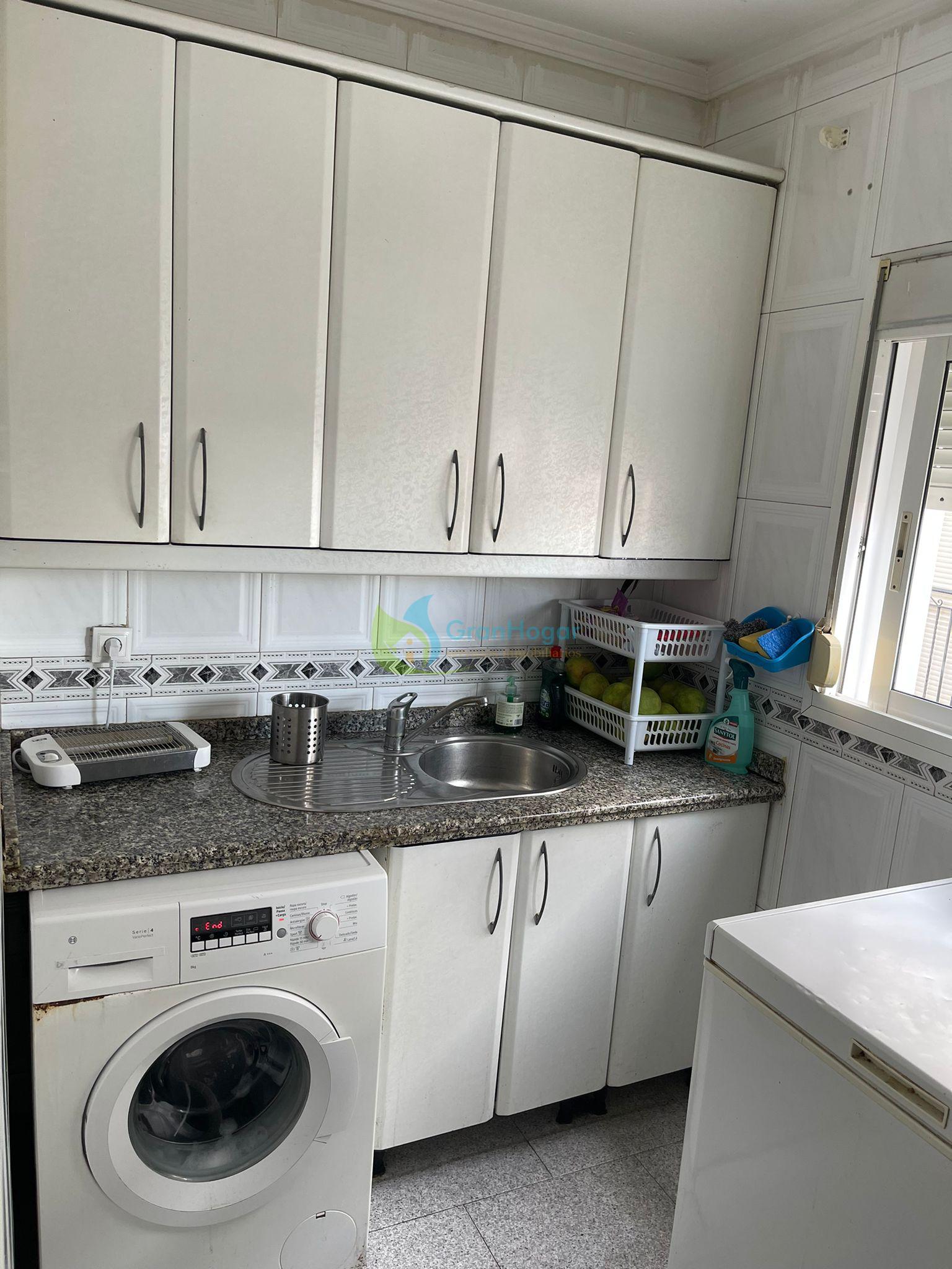 For sale of flat in Sevilla