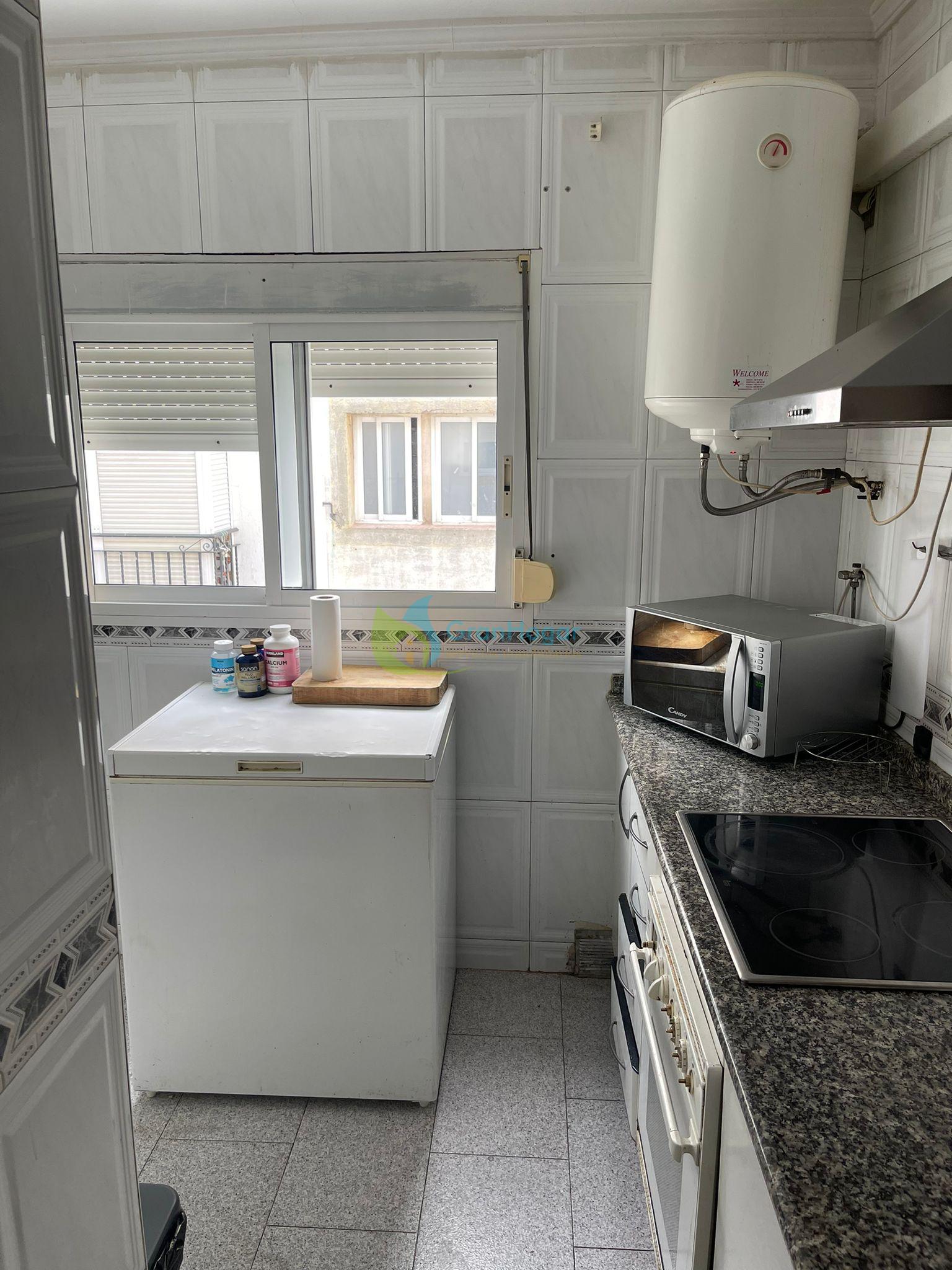 For sale of flat in Sevilla