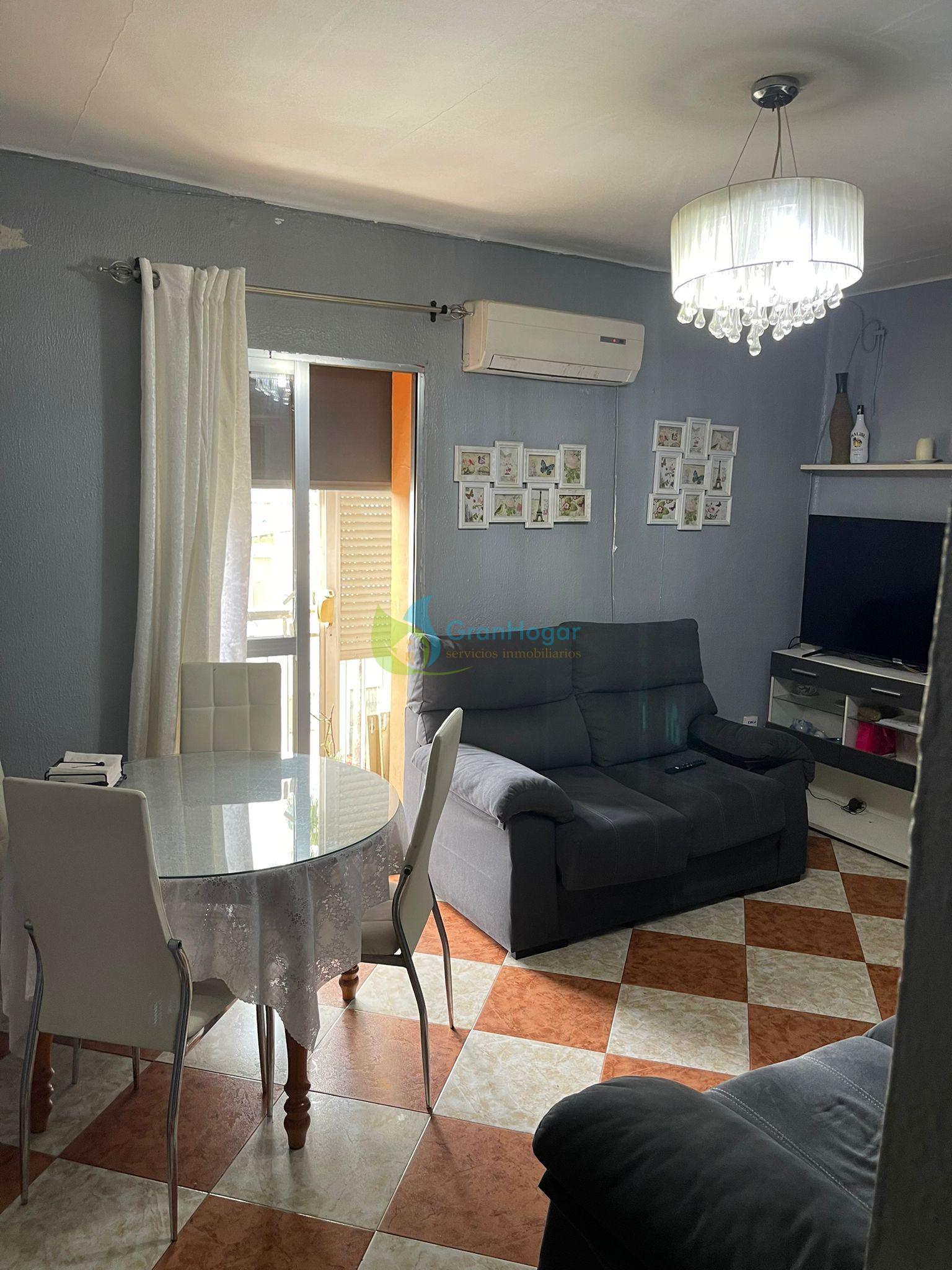For sale of flat in Sevilla