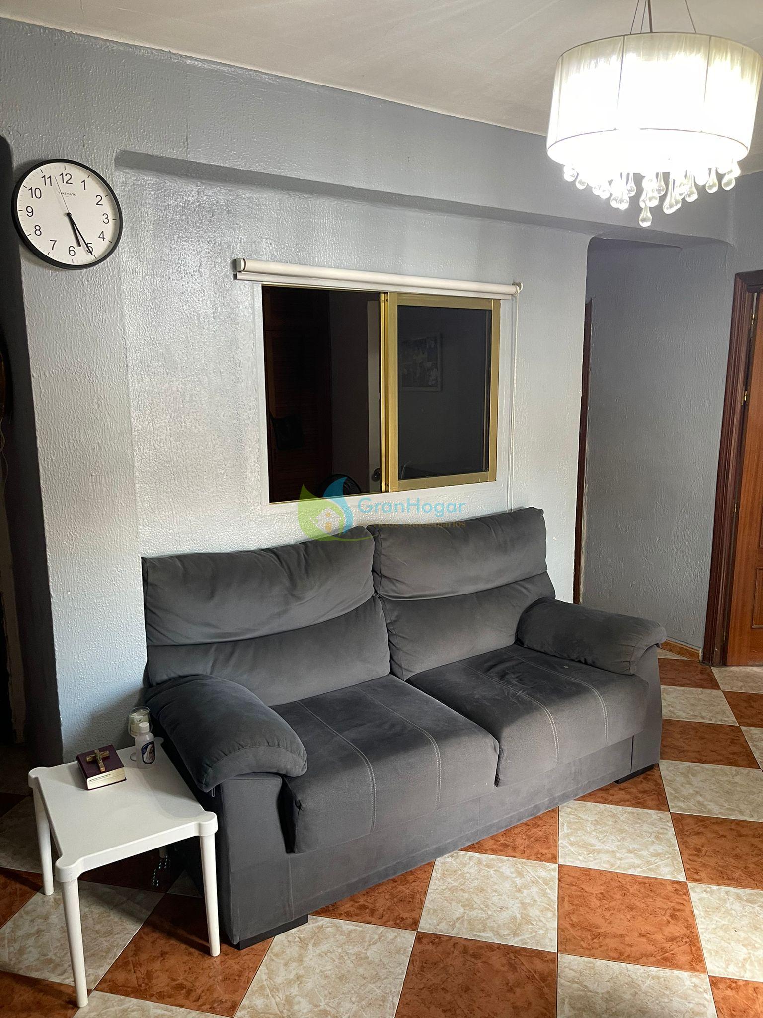 For sale of flat in Sevilla