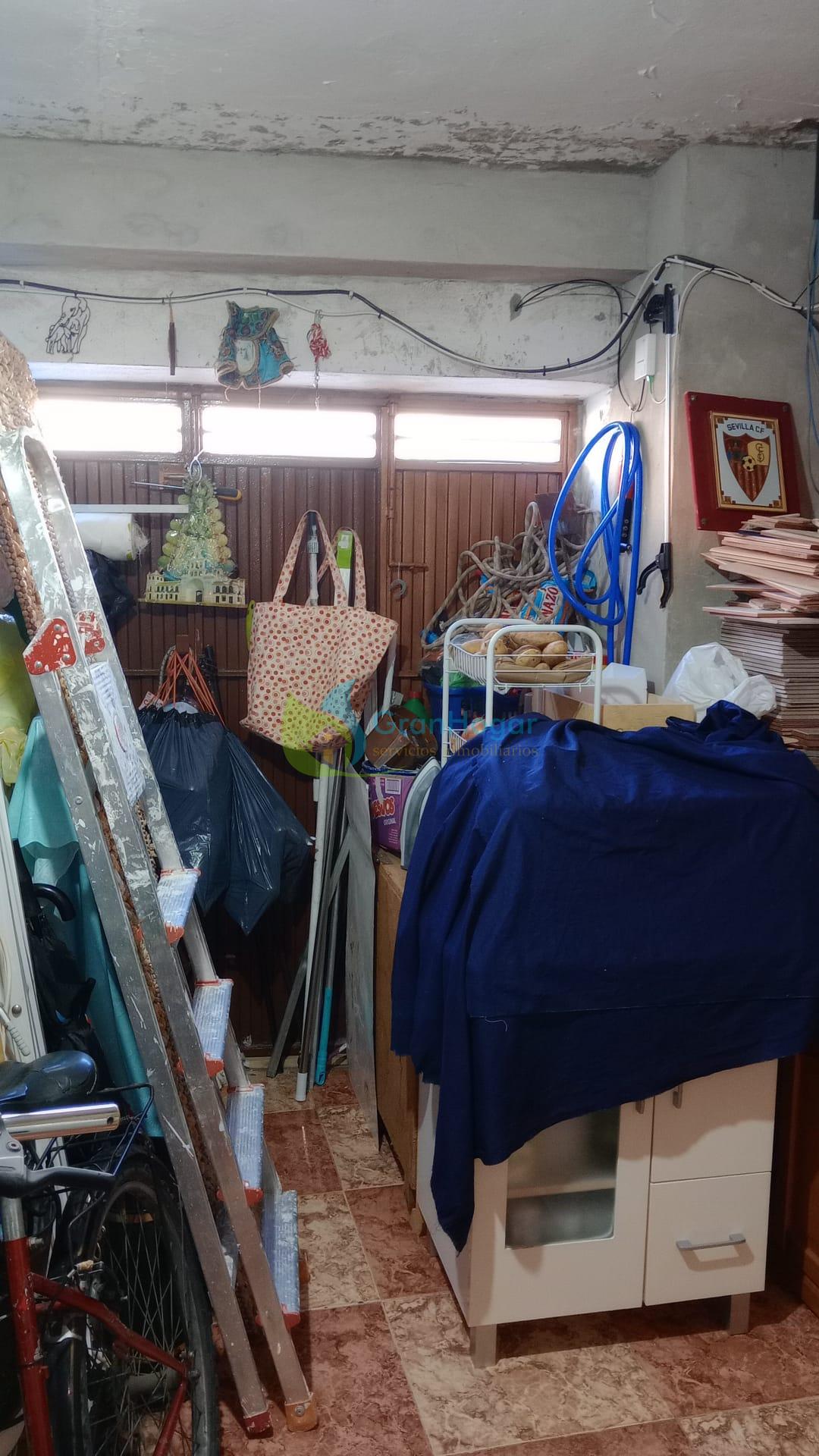 Venta de casa en Sevilla