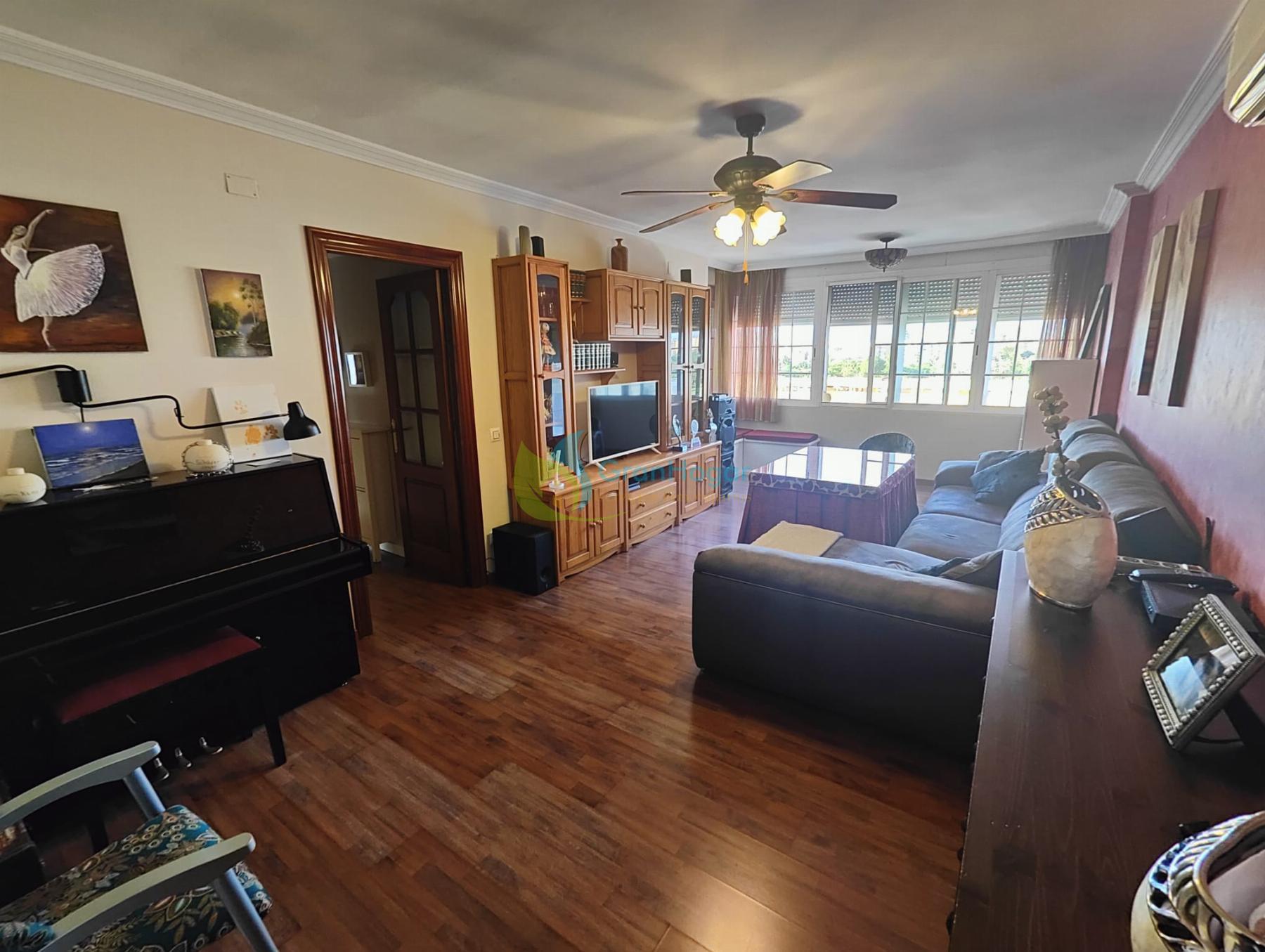 Venta de piso en Sevilla