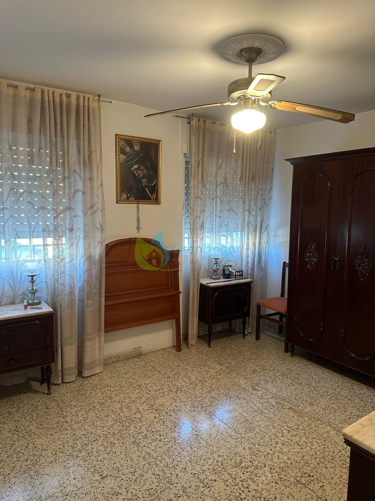 For sale of flat in Sevilla