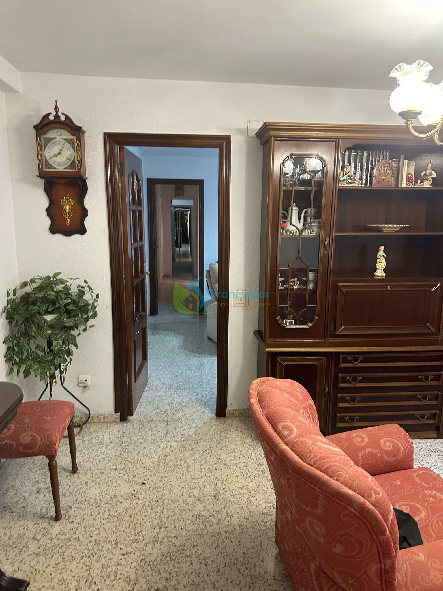 For sale of flat in Sevilla