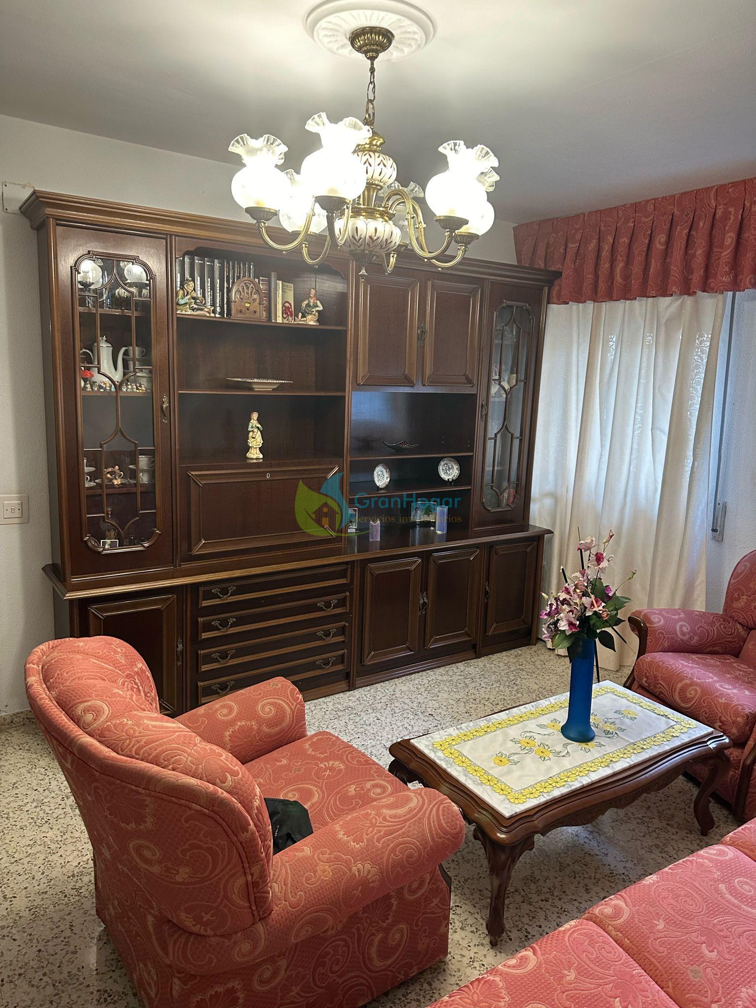 For sale of flat in Sevilla